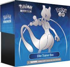 Pokémon Go Elite Trainer Box LIMIT 1