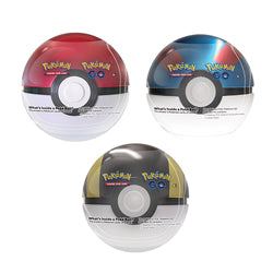 Pokemon Go PokeBall Tins - LIMIT 2