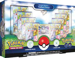 Pokemon Go Premium Collection Radiant Eevee - LIMIT 2
