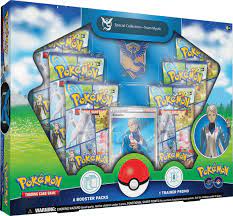 Pokemon Go Team Special Collection Blanche