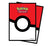 Pokemon Pokeball Deck Protector