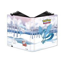 Pokémon Pro Binder Gallery Frosted Forest