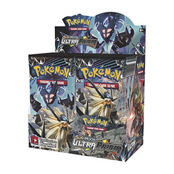 Pokémon SM5 Ultra Prism Booster