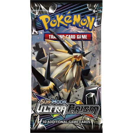 Pokémon SM5 Ultra Prism Booster- single