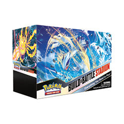 Pokémon SWSH12 Silver Tempest Build/Battle Stadium - LIM 1
