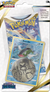 Pokémon SWSH12 Silver Tempest Checklane Blister- Basculin LIM 3