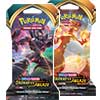 Pokemon Darkness Ablaze Sleeved Booster   Limit of 12