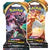 Pokemon Darkness Ablaze Sleeved Booster