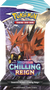 Pokemon SWSH6 Chilling Reign Sleeved Booster   Limit of 8