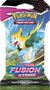 Pokemon SWSH8 Fusion Strike Sleeved Booster