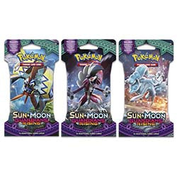 Pokémon SM2 Guardians Rising Sleeved Booster