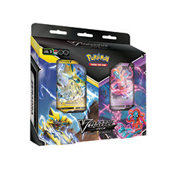 Pokémon V Battle Deck Bundle Deoxys vs Zeraora