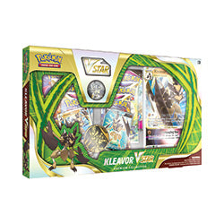 Pokémon VSTAR Kleavor Premium Collection