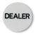 Poker Dealer Button