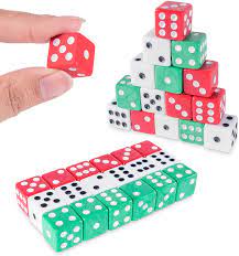 Poker dice 15pk