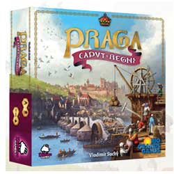 Praga Caput Regni Game
