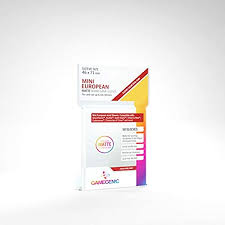 Prime Mini European - Sized Sleeves 46 x 71 mm