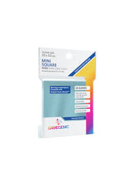 Prime Mini Square  - Sized Sleeves 53 x 53 mm