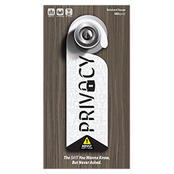 Privacy party game