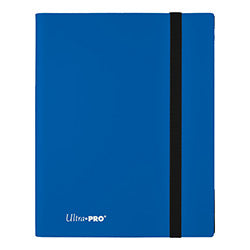 Pro Binder 9 Pocket Eclipse Pacific Blue