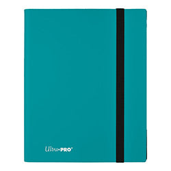 Pro Binder 9 Pocket Eclipse Sky Blue