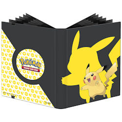 Pro Binder Pokemon Pikachu