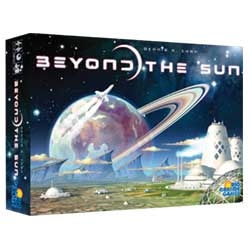 Beyond The Sun Game