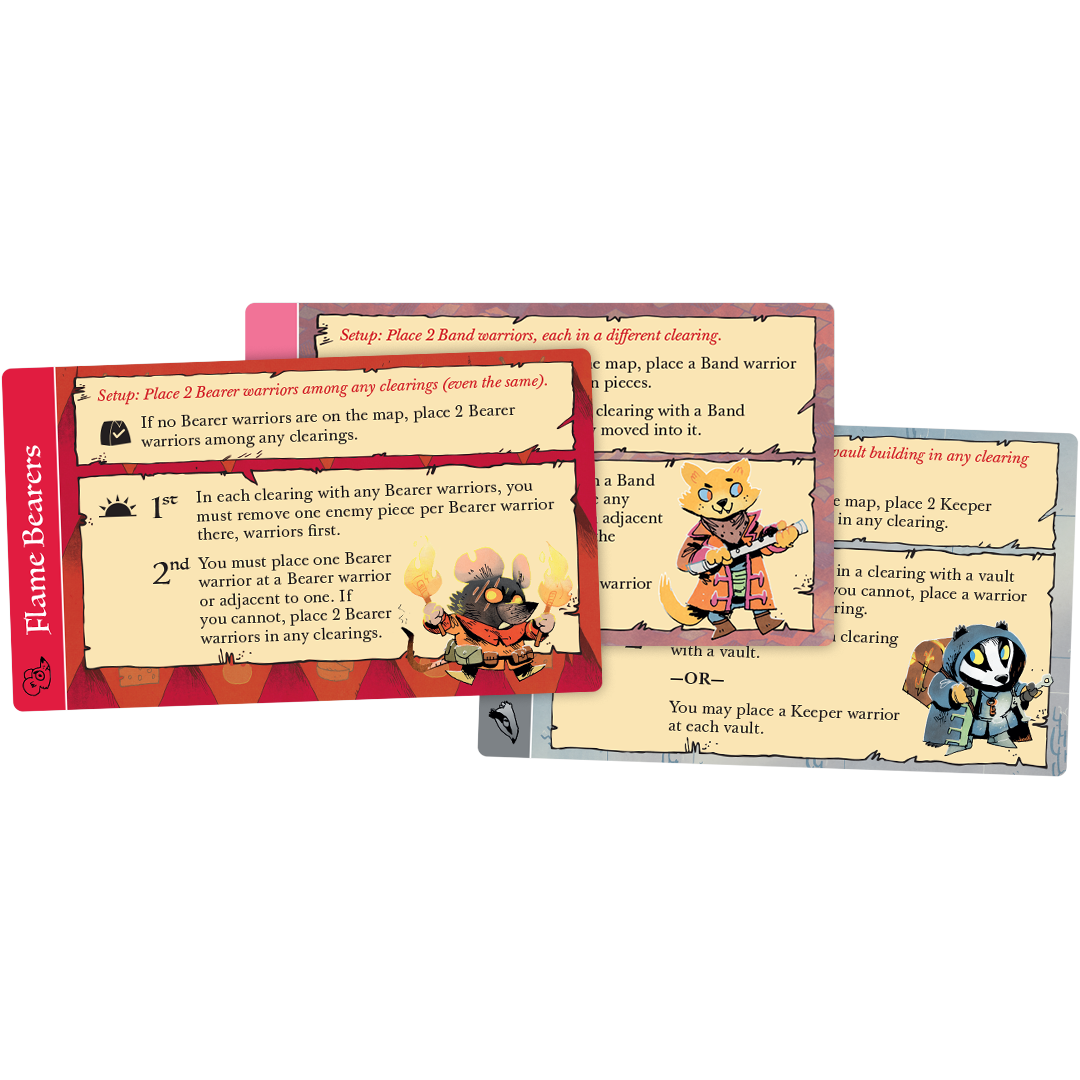 Root Marauder Hirelings Pack Hireling Box