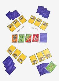 Ramen Fury Card Game