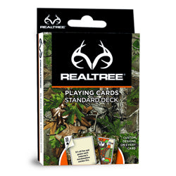 Realtree Playing Cards