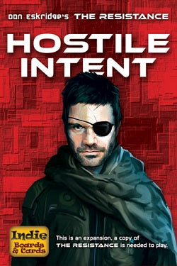 Resistance: Hostile Intent | Skaf Express