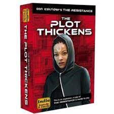 Resistance: The Plot Thickens