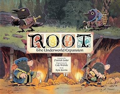 Root -The Underworld Expansion | Skaf Express