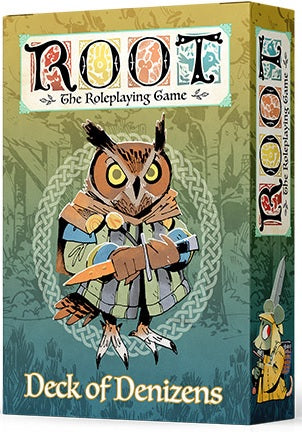 Root: The RPG Denizens Deck