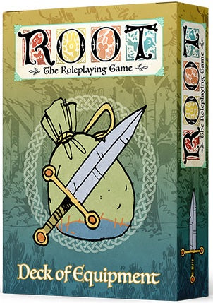 Root: The RPG Equipment Deck