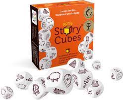 Rory's Story Cubes