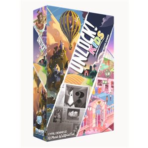 Unlock!- Kids