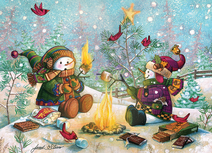 S'more Fun (Family) - Puzzle