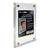 Screwdown 3x5 1/2" Lucite UV Protected