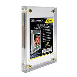 Screwdown 3x5 Lucite Brik UV Protected 130pt