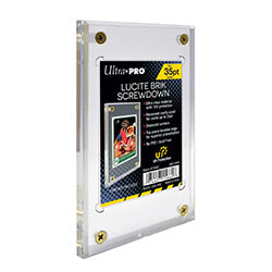 Screwdown 3x5 Lucite Brik UV Protected 35pt