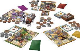 Sheriff of Nottingham Second Edition