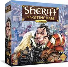 Sheriff of Nottingham Second Edition