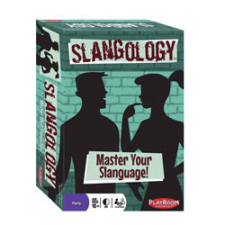 Slangology party game