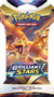 Pokemon Brilliant Stars Sleeved Boosters   Limit of 12