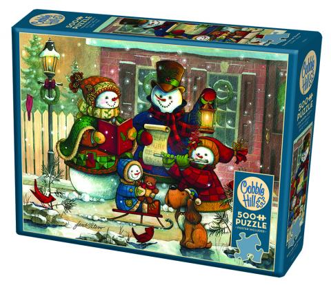 Song For The Season 500pc Puzzle