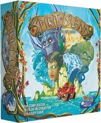 Spirit Island Core Game