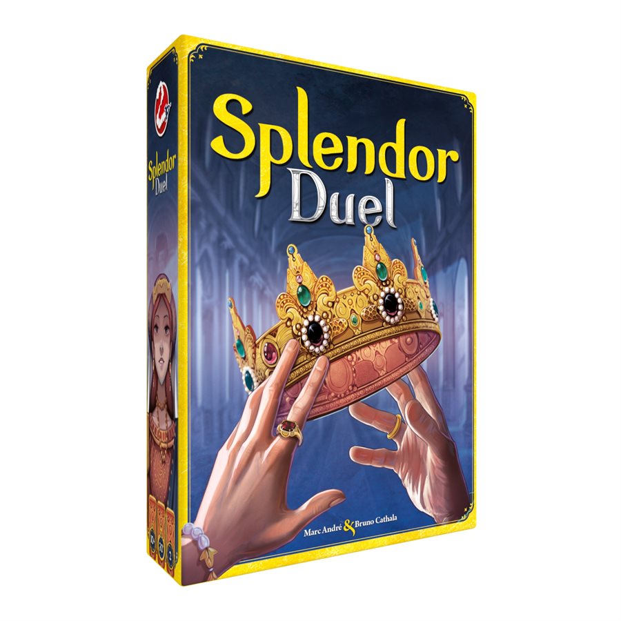 Splendor -Duel