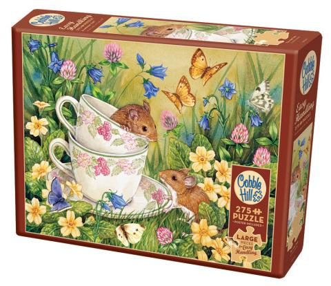 Tea for Two - 275pc Puzzle