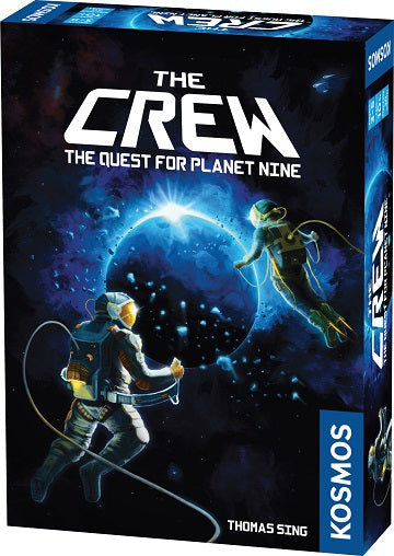 Hold For Ted  The Crew: The Quest for Planet Nine